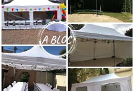 Location outil Location barnum 3x6m près de Cergy