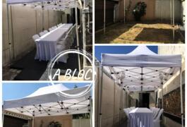 Location outil Location barnum 2x3m près de Cergy
