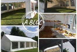 Location outil Location grand barnum pro 5x10m près de Cergy