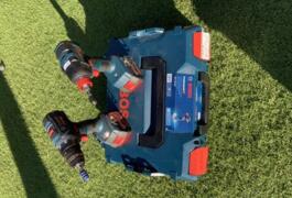 Location outil Perceuse visseuse bosch pro gsr 18v-60 c près de Le Luc