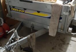 Location outil Remorque moins de 750kg Lider près de Viennay