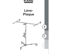 Location outil Leve plaque près de Mauron