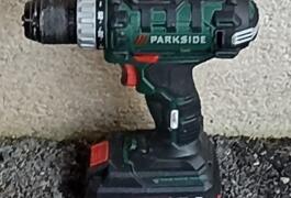 Location outil Perceuse-visseuse sans fil parkside 20v près de Guînes