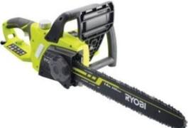 Location outil Tronconneuse électrique ryobi 1800w 35cm près de Charly-sur-Marne
