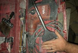 Location outil Perforateur / marteau piqueur hilti te50 avr près de Sarcelles