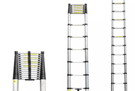 Location outil Echelle telescopique près de Riorges