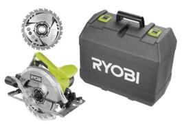 Location outil Scie ciculaire  filaire ryobi rcs1400-k2b, 1400 w, 190 mm + guide universel wolfcraft près de Courthézon