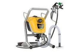 Location outil Pistolet peinture airless wagner hea control pro 250 près de Mouroux