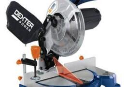 Location outil Scie à onglet dexter power ms8, 210 mm, 1500 w près de Boisgervilly