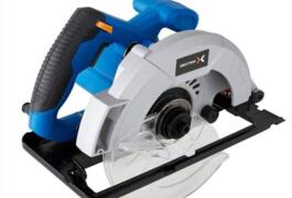 Location outil Scie circulaire dexter 1300w 185mm dp5 près de Moreuil