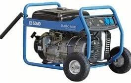 Location outil Groupe electeogène 5kw sdmo près de Janzé