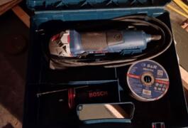 Location outil Meleuse angulaire bosch gws 17-125 cie -1700 w 125mm près de Seilhac