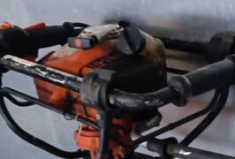 Location outil Tarière  Stihl près de Cepoy