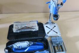 Location outil Dremel complet avec accessoires près de Schirrhein