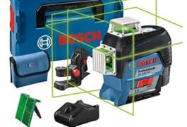 Location outil Laser bosch professionnel vert 360 près de Font-Romeu-Odeillo-Via