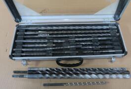Location outil Coffret forets sds pour perforateur près de Schirrhein