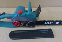 Location outil Tronçonneuse électrique bosch 35 cm près de Schirrhein