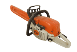 Location outil Tronçonneuse stihl ms  271 essence 2 temps - guide 45 cm près de Cergy