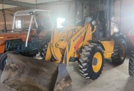 Location outil Chargeuse 6,5t venieri près de Mulhouse