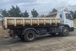Location outil Camion ampliroll avec benne 7t près de Mulhouse