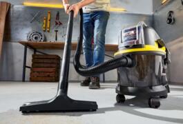 Location outil Aspirateur eau et poussières 20l parkside près de Paris