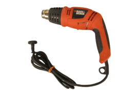 Location outil Décapeur thermique black &amp; decker kx1693 près de Cergy