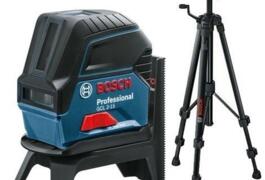 Location outil Niveau laser et trepied bosch bleu près de Paris