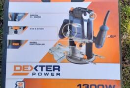 Location outil Défonceuse dexter power 1300 w près de La Salvetat-Saint-Gilles