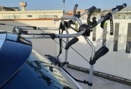 Location outil Porte vélo de coffre thule près de La Salvetat-Saint-Gilles