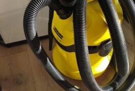 Location outil Aspirateur eau poussière électrique Karcher près de Chevigny-Saint-Sauveur