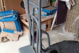 Location outil Diable professionnel près de Bourges