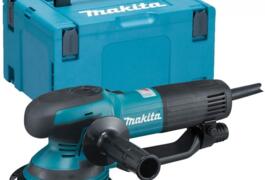 Location outil A louer ponceuse circulaire diam 150 makita près de Saint-Méloir-des-Ondes
