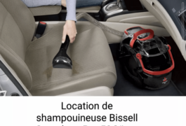Location outil Shampouineuse bissell spotclean pro près de Quimper