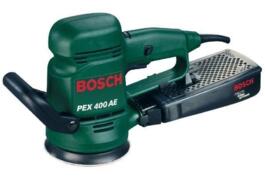 Location outil Ponceuse excentrique bosch 400w pex400ae près de Châtenay-Malabry