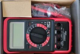 Location outil Multimètre digital - powerfix - pdm 300 a1. près de Lestrem