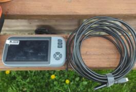 Location outil Endoscope numérique 5 mètres près de Guitté