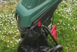 Location outil Broyeur parkside avec sac, diamètre 45mm max près de Guitté
