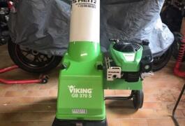 Location outil Loue broyeur pro viking gb370s près de Molsheim