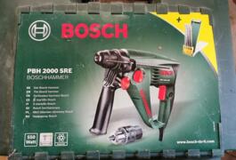 Location outil Perforateur bosch pbh 2000 sre près de Molsheim