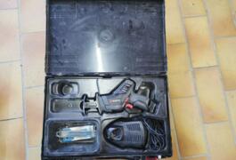 Location outil Scie sabre 10v près de Molsheim