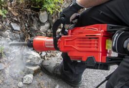 Location outil Marteau piqueur 60 joules près de La Fouillade