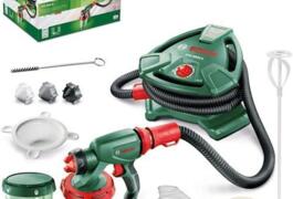 Location outil Pistolet à peinture bosch - pfs 5000 e près de Bordeaux