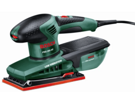 Location outil Ponceuse vibrante filaire bosch pss 250ae, 250 w près de Saint-Marc-Jaumegarde