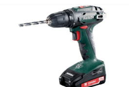 Location outil Perceuse visseuse sans fil metabo, 18 v 2.0 bs 18li près de Saint-Marc-Jaumegarde