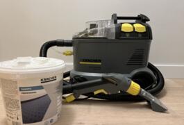 Location outil Shampouineuse  Karcher près de Fresnes