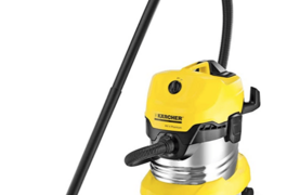 Location outil Aspirateur eau et poussières karcher wd 4 premium près de Saint-Marc-Jaumegarde