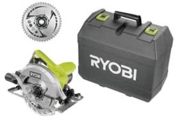Location outil Scie circulaire filaire ryobi, 1400 w, 190 mm près de Morteau