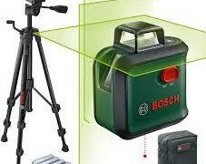 Location outil Bosch laser lignes advancedlevel 360 set près de Merpins