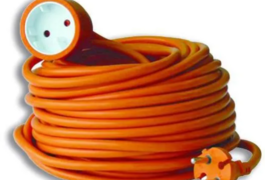 Location outil Rallonge jardin electraline ho5 vv-f 2x1.5mm² 40m près de Parmain