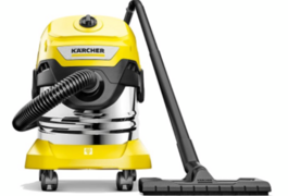 Location outil Aspirateur a eau et poussieres karcher près de Cannes